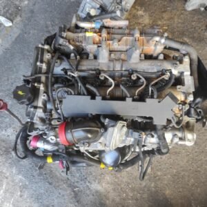Motor Iveco Daily VI Caja/Chasis 35S17, 35C17, 40C17, 45C17, 50C17, 55C17, 65C17, 70C17 (170 CV)