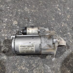 Motor de arranque Nissan Qashqai II 1.5 dCi (110 cv)