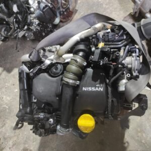 Motor Nissan Qashqai II 1.5 dCi (110 cv)