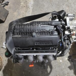 Motor Honda Civic IX Hatchback (Versión 2014) 1.4 i-VTEC (100 cv)