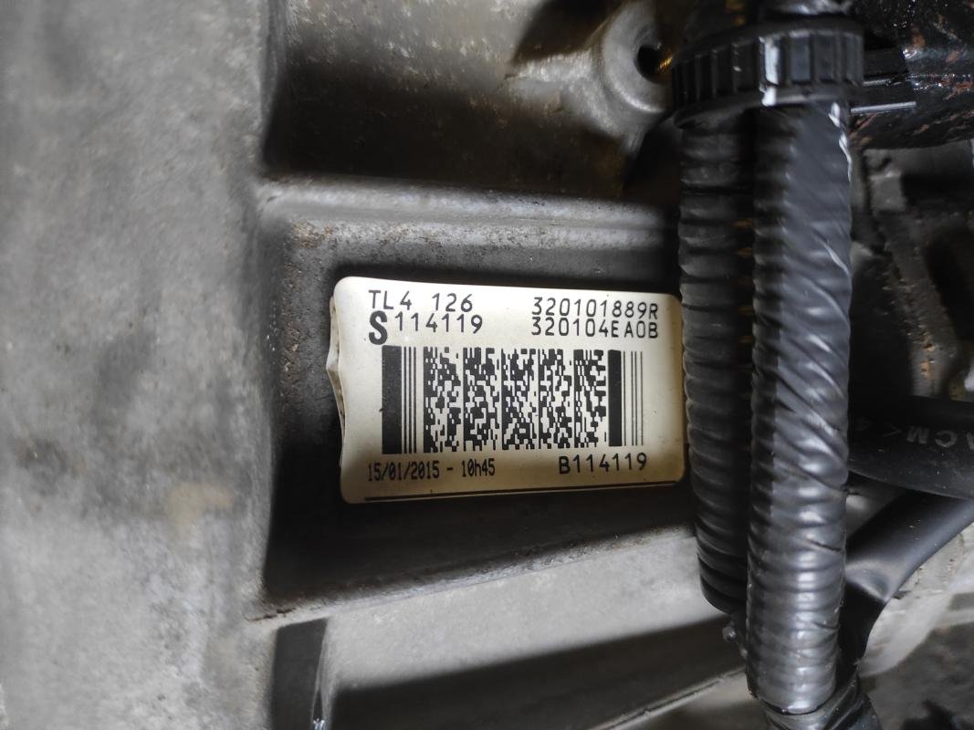 Caja cambios Nissan Qashqai II 1.5 dCi (110 cv) - Imagen 4