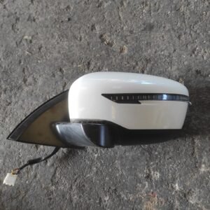 Retrovisor izquierdo Nissan Qashqai II 1.5 dCi (110 cv)