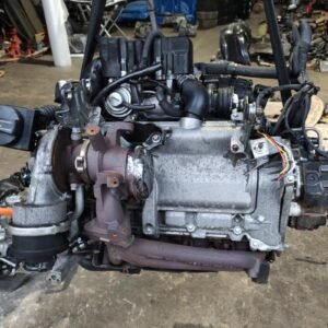 Motor Mercedes Benz Clase B (W245) B 180 CDI (109 cv)