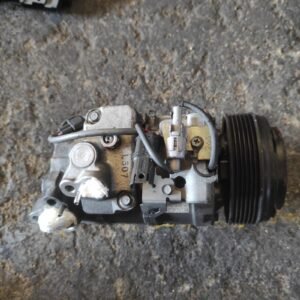 Compresor aire acondicionado Bmw Serie 5 (E60, Versión 2007) 520d (177 cv)