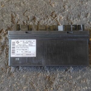 Centralita luces Bmw Serie 5 (E60, Versión 2007) 520d (177 cv)