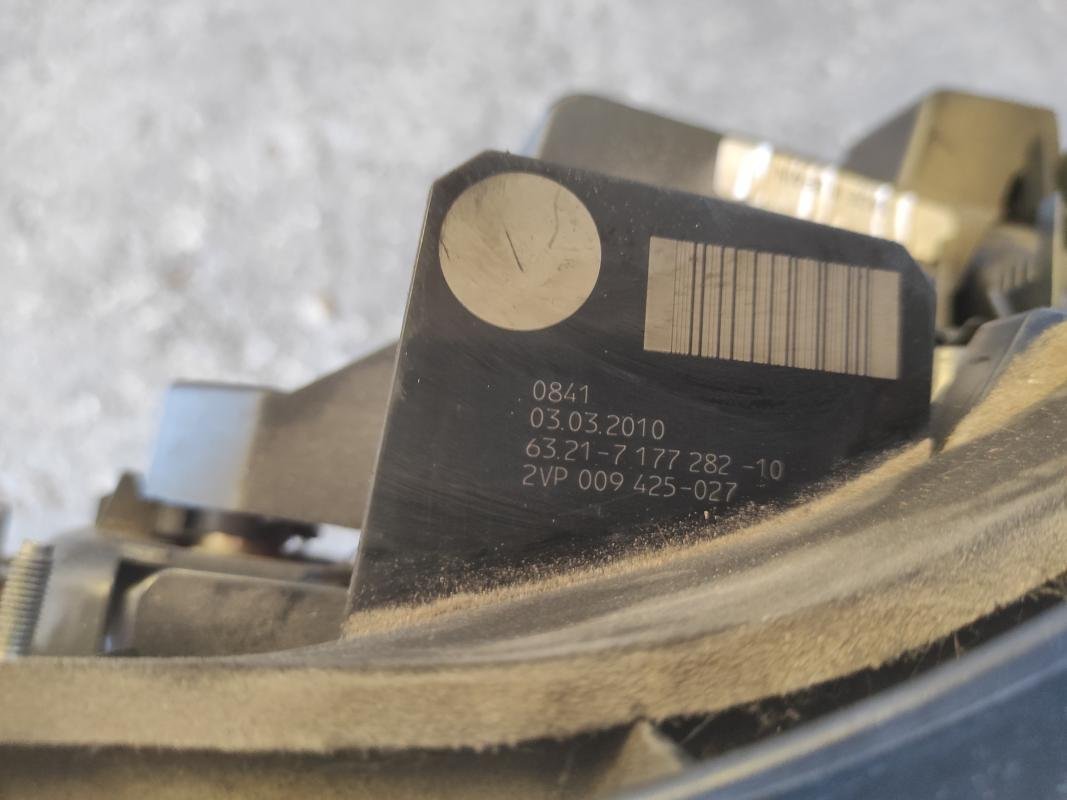 Piloto trasero derecho Bmw Serie 5 (E60, Versión 2007) 520d (177 cv) - Imagen 4