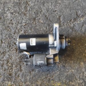 Motor de arranque Seat Ibiza III 1.9 TDi (101 cv)