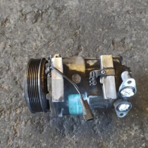 Compresor aire acondicionado Ford FOCUS C-MAX 1.6 TDCi  (109 CV)