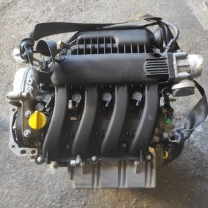 Motor Renault Megane II Clasico 2.0 16V (135 cv)