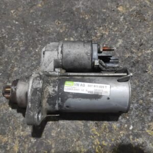 Motor de arranque Seat Altea (5P) 1.6 MPI (102 cv)