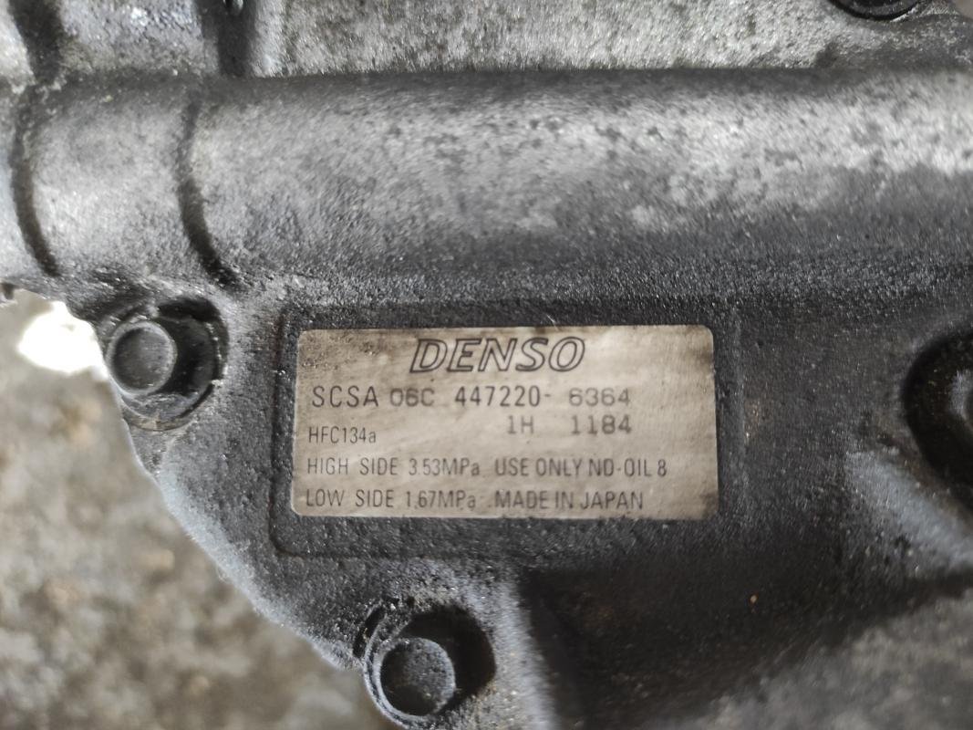 Compresor aire acondicionado Toyota Corolla IX (E120, E130) 2.0 D-4D (116 cv) - Imagen 5