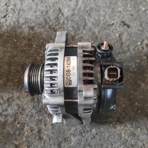 Alternador Toyota Corolla IX (E120, E130) 2.0 D-4D (116 cv)