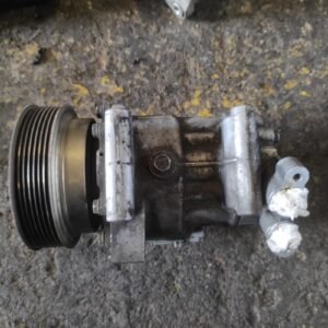 Compresor aire acondicionado Renault Clio Grandtour (KR0/1_) 1.2 16V (KR0P) (101 cv)