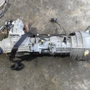 Caja cambios Ssangyong Kyron 2.0 TD (141 cv)