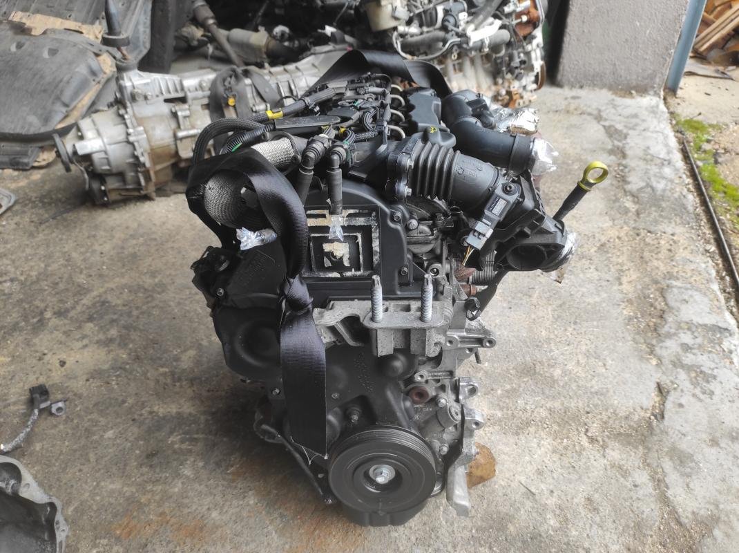 Motor Ford Focus II Hatchback 1.6 TDCi HP (109 cv) - Imagen 5