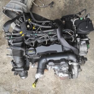 Motor Ford Focus II Hatchback 1.6 TDCi HP (109 cv)