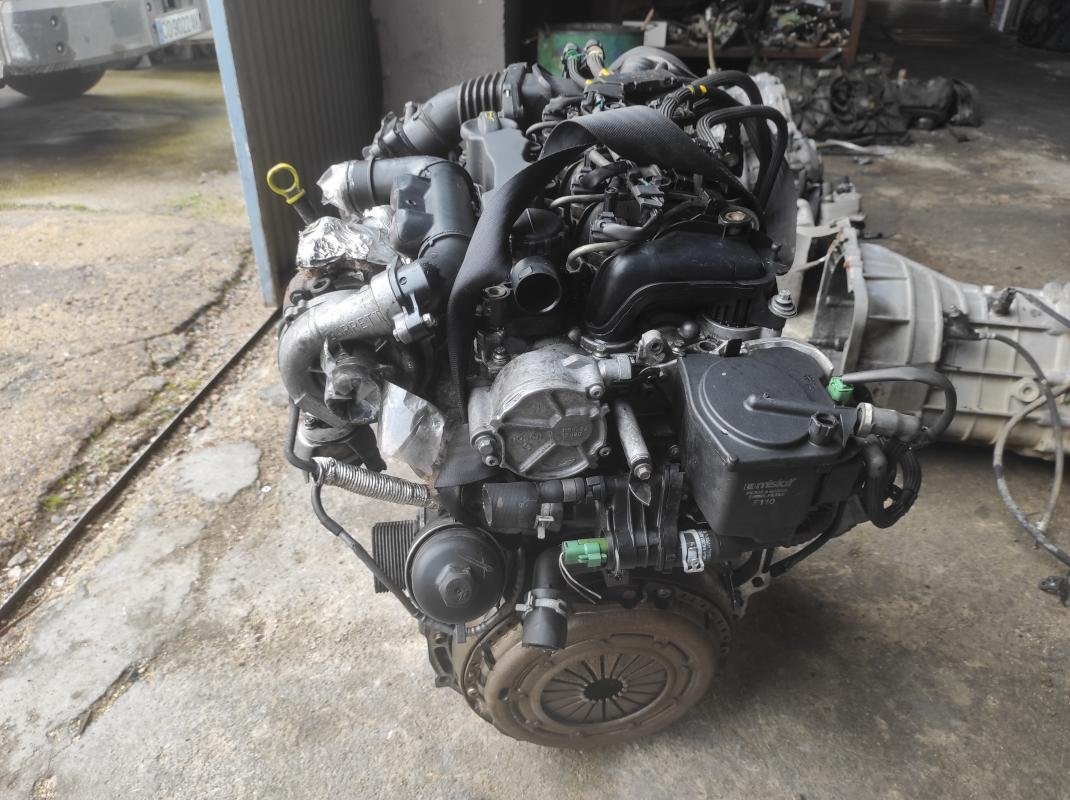 Motor Ford Focus II Hatchback 1.6 TDCi HP (109 cv) - Imagen 4