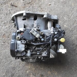 Caja cambios automatica Renault Megane II Clasico 2.0 16V (135 cv)