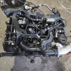 Motor Audi A6 (4F,C6) 3.0 TDI V6 (225 cv) quattro Tiptronic