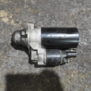 Motor de arranque Audi A6 (4F,C6) 2.7 TDI V6 (180 cv)