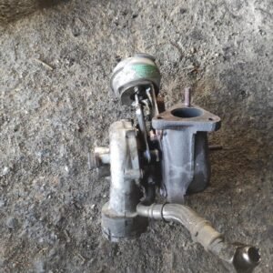 Turbo Audi A4 (B6 8E) 1.9 TDI (130 cv)