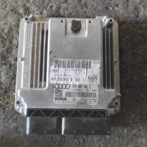 Centralita motor uce Audi A6 (4F,C6) 3.0 TDI V6 (225 cv) quattro Tiptronic