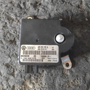 Modulo electronico Audi A6 (4F,C6) 3.0 TDI V6 (225 cv) quattro Tiptronic