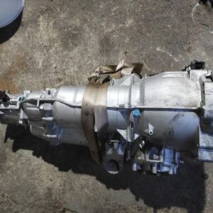 Caja cambios automatica Audi A6 (4F,C6) 3.0 TDI V6 (225 cv) quattro Tiptronic