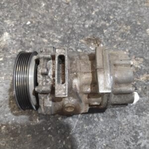 Compresor aire acondicionado Citroen C4 I Picasso (Fase I, 2007) 2.0 HDi (136 cv) FAP Automatico