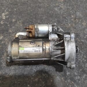 Motor de arranque Citroen C4 I Picasso (Fase I, 2007) 2.0 HDi (136 cv) FAP Automatico