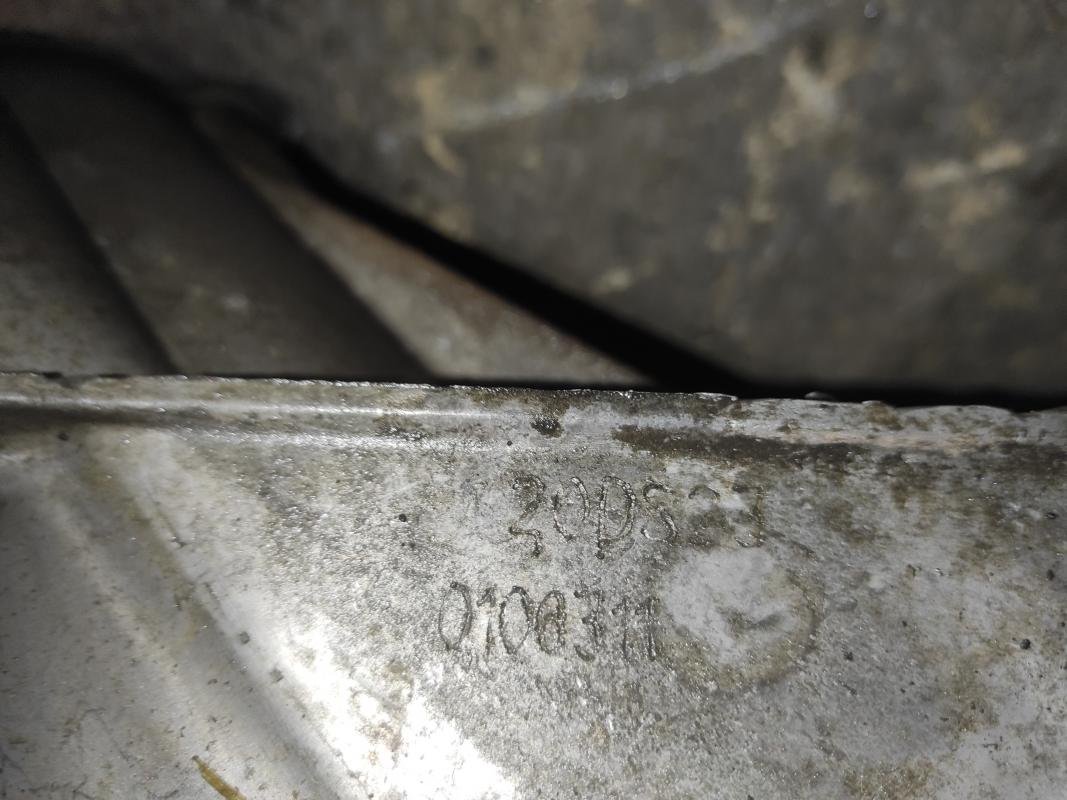 Caja cambios Citroen C4 I Picasso (Fase I, 2007) 2.0 HDi (136 cv) FAP Automatico - Imagen 4