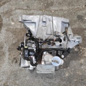 Caja cambios Citroen C4 I Picasso (Fase I, 2007) 2.0 HDi (136 cv) FAP Automatico