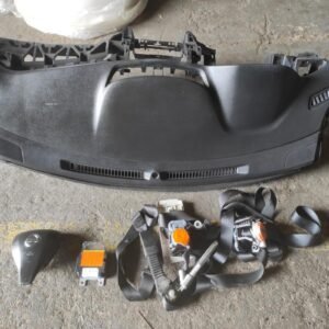 Kit airbag Nissan Qashqai II 1.5 dCi (110 cv)