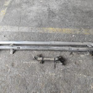 Juego de Estriberas Nissan Murano (Z50) 3.5 i V6 4WD (234 cv)