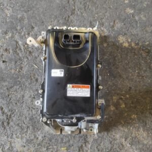 Inversor/convertidor de voltaje Toyota C-HR 1.8 (122 cv) Hybrid Automatico