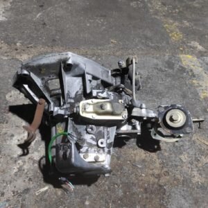 Caja cambios Seat Marbella (28) 0.8 (34 cv)