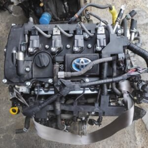 Motor Toyota C-HR 1.8 (122 cv) Hybrid Automatico