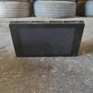 Pantalla multifunción Toyota C-HR 1.8 (122 cv) Hybrid Automatico