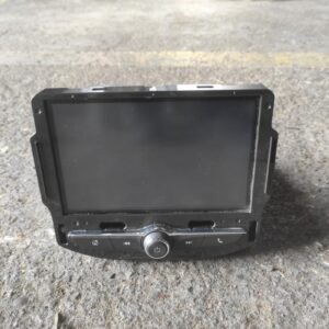 Pantalla multifunción Opel Mokka X 1.4 ecoFLEX LPG (140 cv)