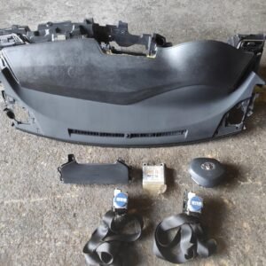 Kit airbag Toyota C-HR 1.8 (122 cv) Hybrid Automatico