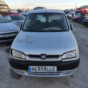 Despiece Peugeot Partner 2.0 HDi (90 cv) 2002