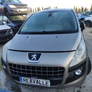 Despiece Peugeot 3008 1.6 HDi (112 cv) 2011