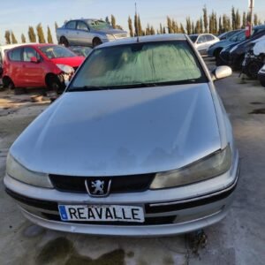 Despiece Peugeot 406 (8) 2.0 HDI 90 (90 cv) 2000