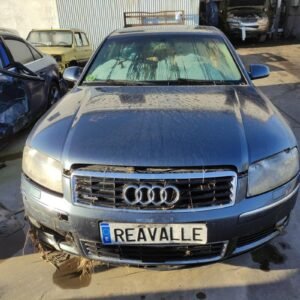 Despiece Audi A8 (D3, 4E) 3.7 V8 (280 cv) quattro Tiptronic 2004