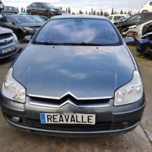 Despiece Citroen C5 I (Fase II, 2004) 2.0 HDi (136 cv) FAP 2007