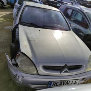 Despiece Citroen Xsara (N1) 2.0 HDI 90 (90 cv) 2001