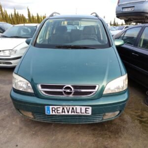 Despiece Opel Zafira A (Versión 2003) 2.0 16V DTI (101 cv) 2003
