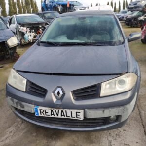 Despiece Renault Megane II (Fase II, 2006) 1.5 dCi (106 cv) 2007