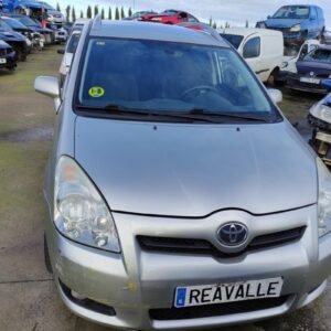 Despiece Toyota Corolla Verso III 2.2 D-4D (136 cv) 2008