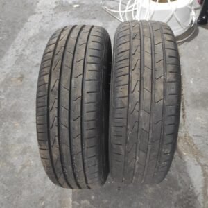 Juego de Neumáticos Hankook 185/60R15, año 2024.